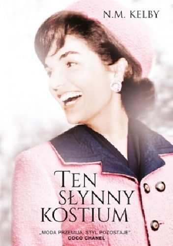 Okładka: N.M. Kelby - Ten słynny kostium