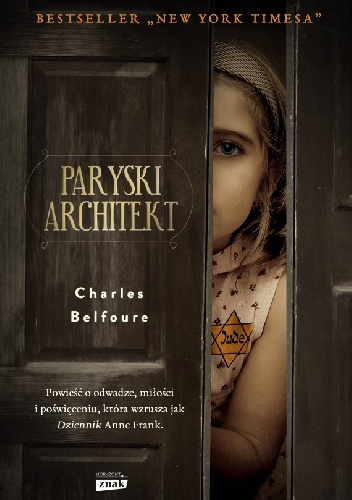Okładka: Charles Belfoure - Paryski architekt