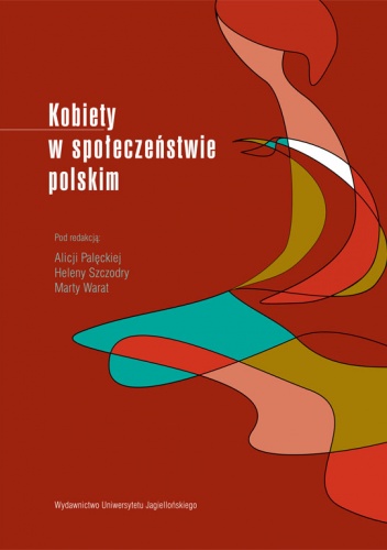 Okładka: Marta Warat - Kobiety w społeczeństwie polskim