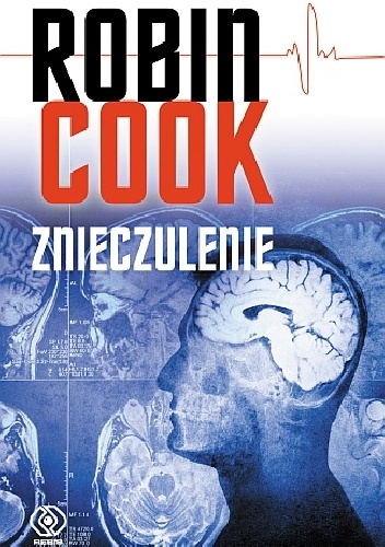 Okładka: Robin Cook - Znieczulenie