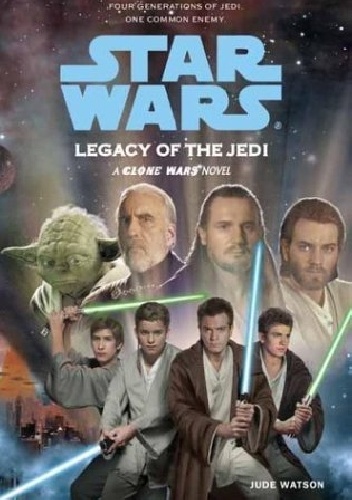 Jude Watson - Legacy of the Jedi