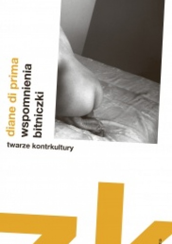 Okładka: Diane di Prima - Wspomnienia bitniczki