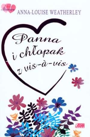 Okładka: Anna-Louise Weatherley - Panna i chłopak z vis-a-vis