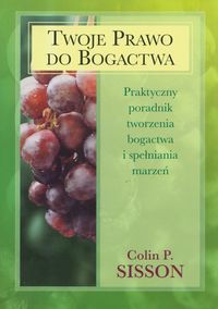 Okładka:  Sisson Colin P. - Twoje prawo do bogactwa