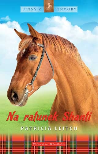 Okładka: Patricia Leitch - Na ratunek Shanti