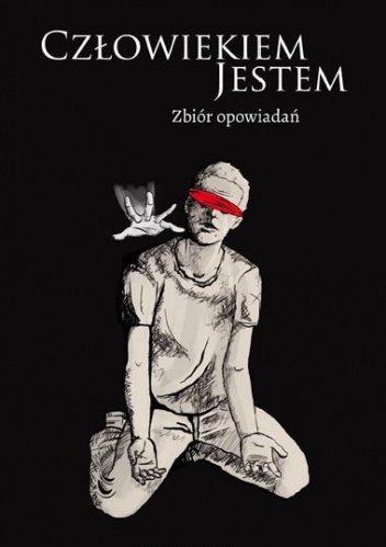 Okładka: Michał Stonawski - Człowiekiem jestem