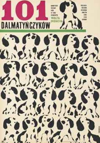 Okładka: Dodie Smith - 101 Dalmatyńczyków