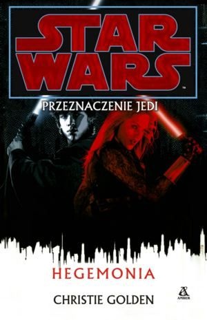 Okładka: Christie Golden - Hegemonia