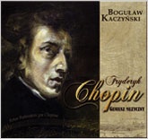 Okładka: Bogusław Kaczyński - Fryderyk Chopin. Geniusz muzyczny