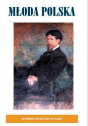 Okładka: Anna Skoczek - Historia Literatury Polskiej - t. 7 Młoda Polska, wolumin 1