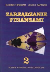 Okładka: Eugene F. Brigham - Zarządzanie finansami. Tom 2