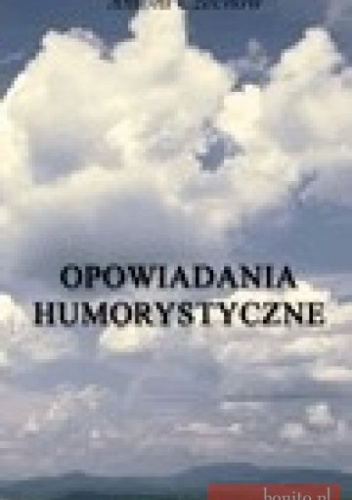 Okładka: Antoni Czechow - Opowiadania humorystyczne