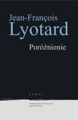 Okładka: Jean-François Lyotard - Poróżnienie