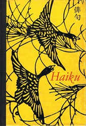Okładka:  poeci japońscy - Haiku