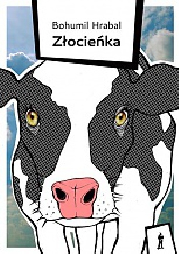 Okładka: Bohumil Hrabal - Złocieńka