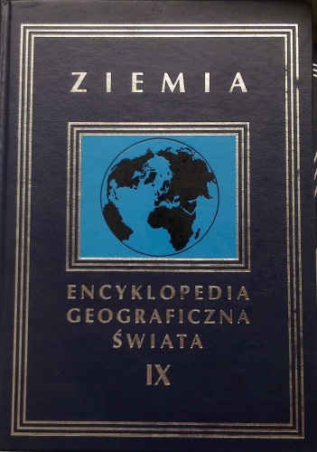 Okładka:  praca zbiorowa - Ziemia