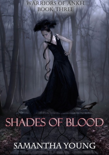 Okładka: Samantha Young - Shades of Blood