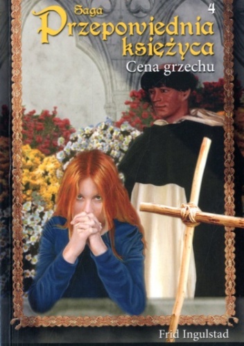 Okładka: Frid Ingulstad - Cena grzechu