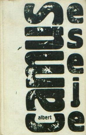 Okładka: Albert Camus - Eseje