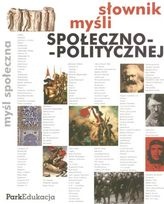 Okładka:  praca zbiorowa - Słownik Myśli Społeczno-Politycznej