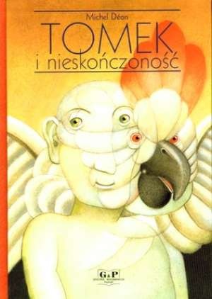 Okładka: Michel Déon - Tomek i nieskończoność
