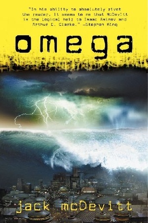 Okładka: Jack McDevitt - Omega