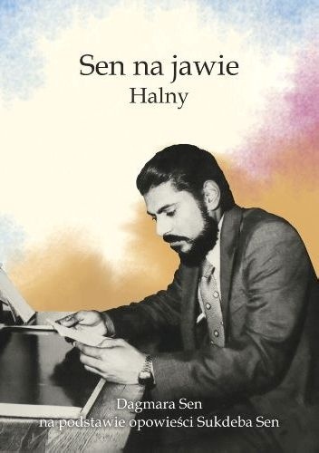 Okładka: Dagmara Sen - Sen na jawie. Halny