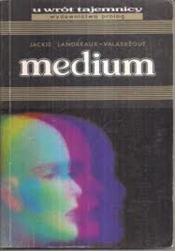 Okładka: Jackie Landreaux-Valabrègue - Medium