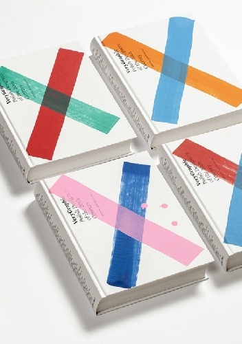 Okładka: Jacek Mrowczyk - VeryGraphic. Polish Designers of the 20th Century