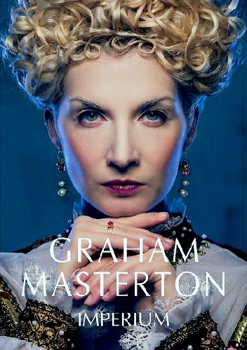 Okładka: Graham Masterton - Imperium