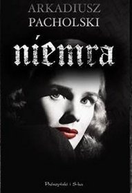 Okładka: Arkadiusz Pacholski - Niemra