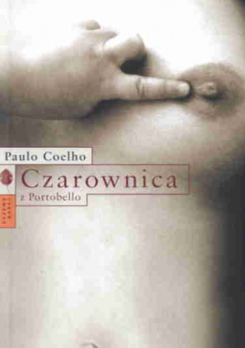 Okładka: Paulo Coelho - Czarownica z Portobello