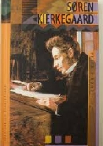 Okładka: Peter P. Rohde - Søren Kierkegaard