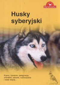 Okładka:  Zespół Over Dieren - Husky syberyjski