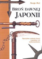 Okładka: Serge Mol - Broń Dawnej Japonii