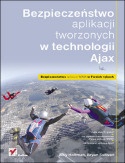 Okładka: Billy Hoffman - Bezpieczeństwo aplikacji tworzonych w technologii Ajax