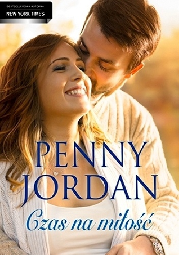 Okładka: Penny Jordan - Czas na miłość