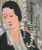 Okładka:  praca zbiorowa - Grupa Bloomsbury. Brytyjska bohema kręgu Virginii Woolf