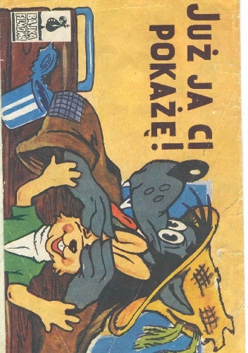 Okładka: Aleksandr Kurlandski - Już ja ci pokażę!