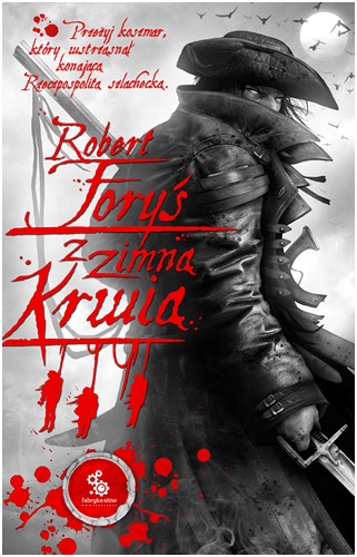 Okładka: Robert Foryś - Z zimną krwią