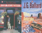 Okładka: James Graham Ballard - Bar McCarthy'ego / Witaj Ameryko (pakiet)