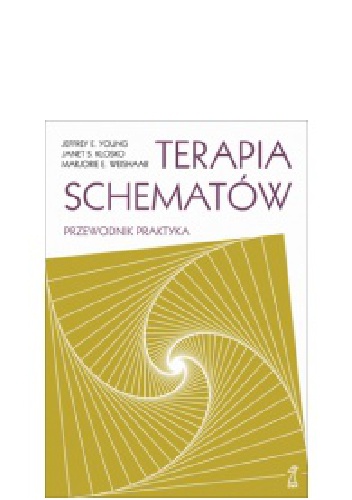 Okładka: Marjorie E. Weishaar - Terapia schematów. Przewodnik praktyka