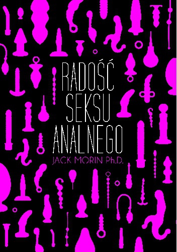 Okładka: Jack Morin - Radość seksu analnego