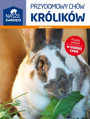 Okładka: Alice Stern - Przydomowy chów królików