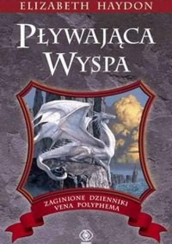 Okładka: Elizabeth Haydon - Pływająca wyspa