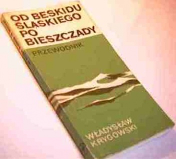 Okładka: Władysław Krygowski - Od Beskidu Śląskiego po Bieszczady