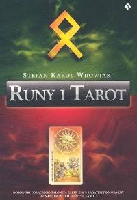 Okładka: Stefan Karol Wdowiak - Runy i Tarot