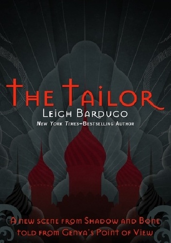 Okładka: Leigh Bardugo - The Tailor