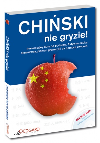 Okładka:  praca zbiorowa - Chiński nie gryzie