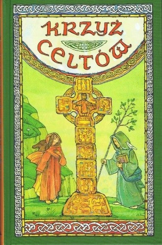 Okładka: Alina Krajewska - Krzyż celtów. Misterium i poezja